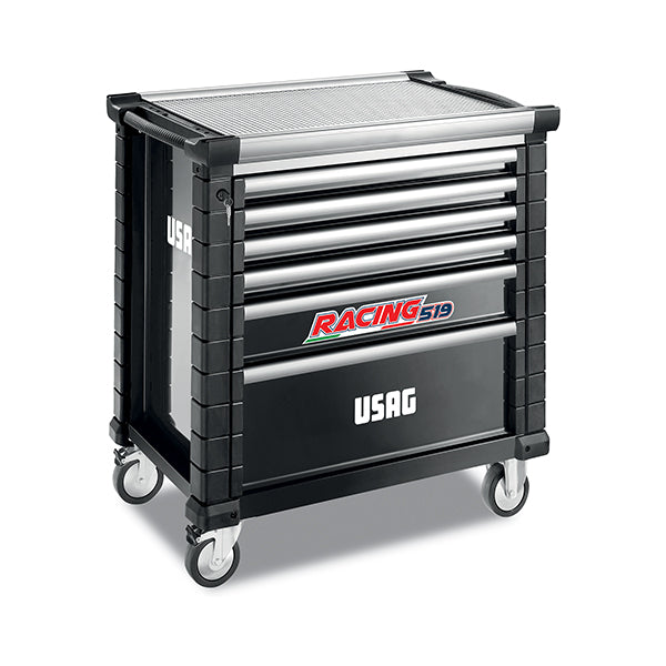 519 RS6/4NV - Chariot Racing - 6 tiroirs (vide) - 1004x575x1005 mm - Usag - U05190566 519 RS6/4NV - Chariot Racing - 6 tiroirs (vide) - 1004x575x1005 mm - Usag - U05190566